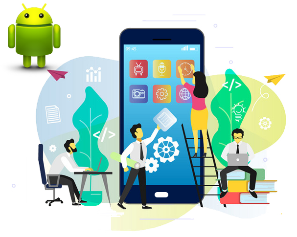 Android App Development Company